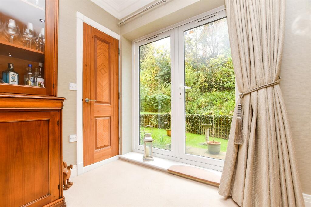 Internal Lifestyle Photograph