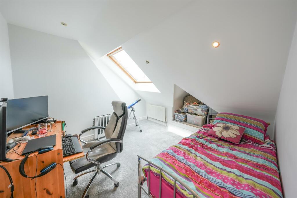 BEDROOM FOUR