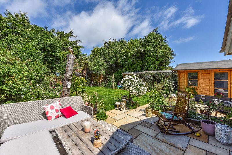 Garden Patio