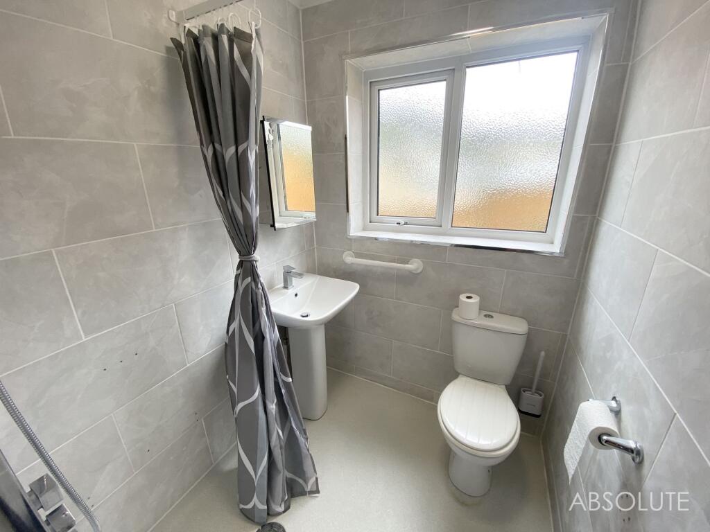 Shower room