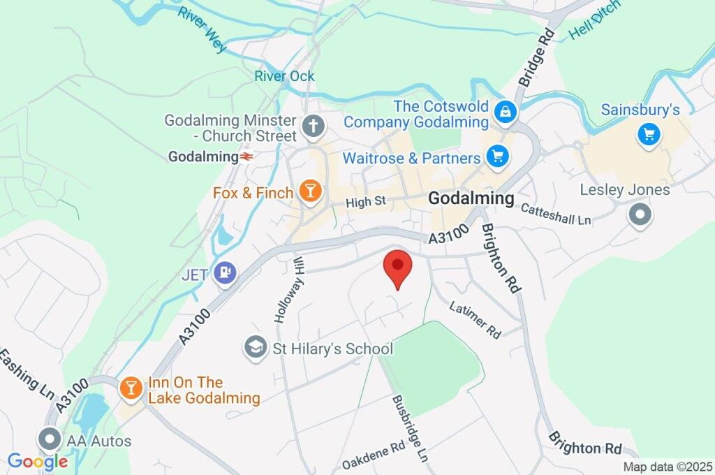 Google Maps Image