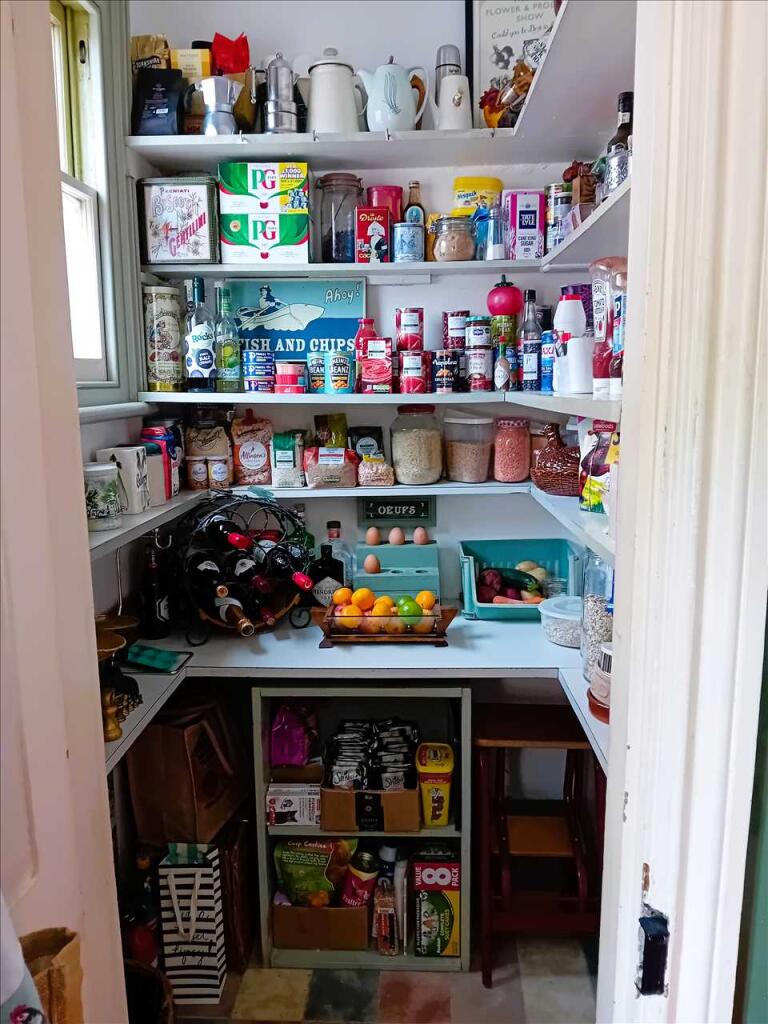 PANTRY