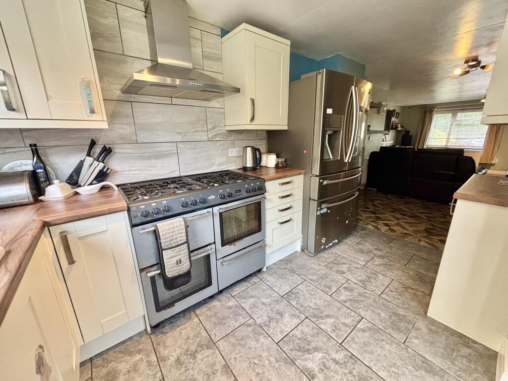 Kitchen / Dining / Living Room