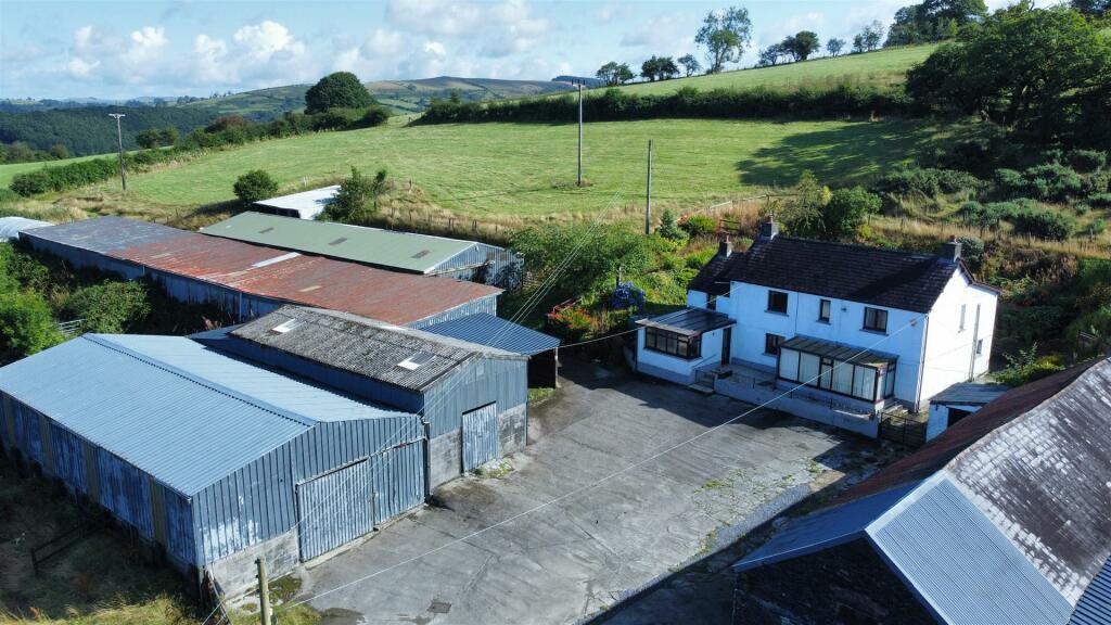 FARM BUILDINGS