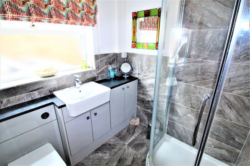 Downstairs bathroom