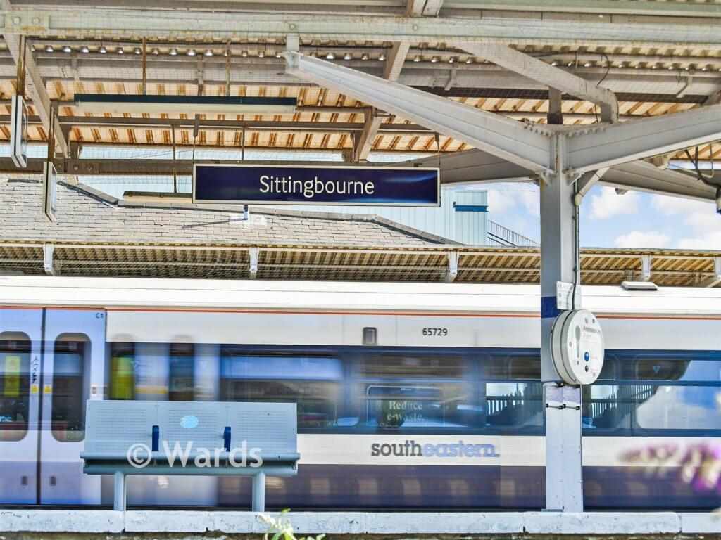 Sittingbourne Station