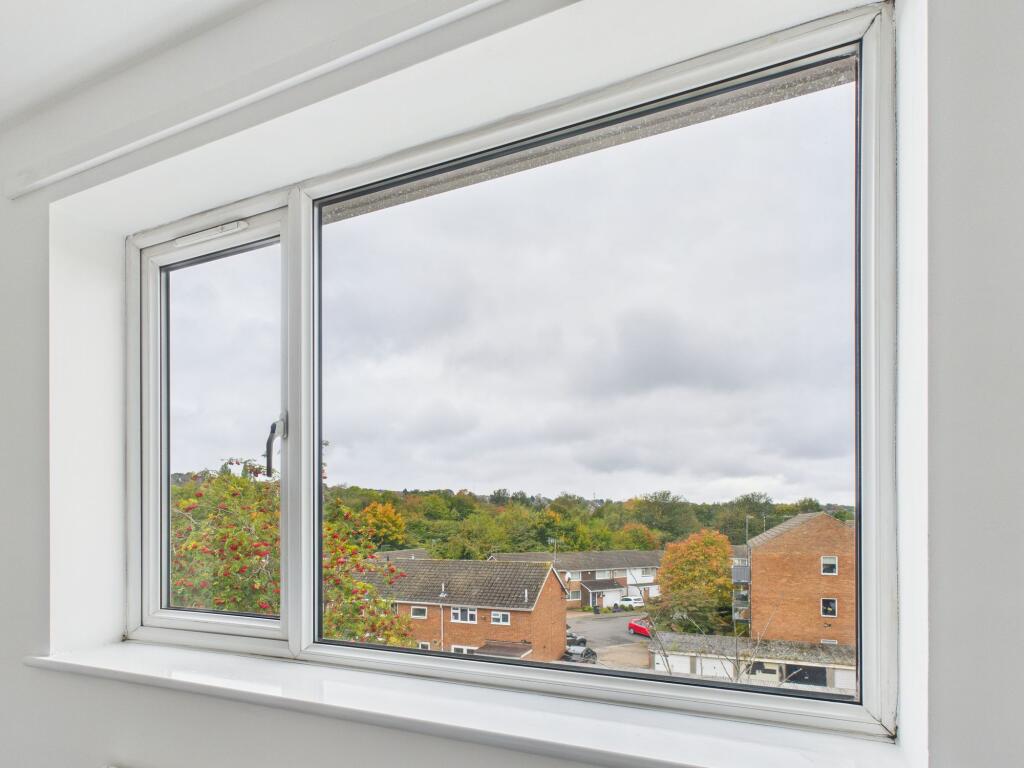 View From Bedroom One