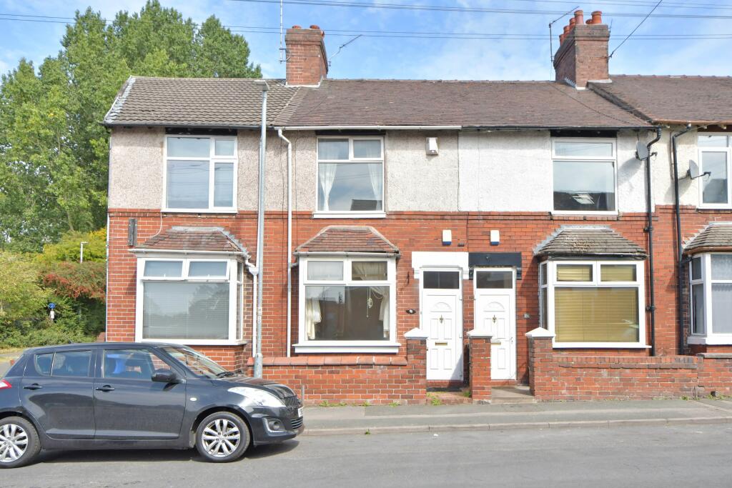 Ashfield New Road, Newcastle under Lyme, Staffordshire