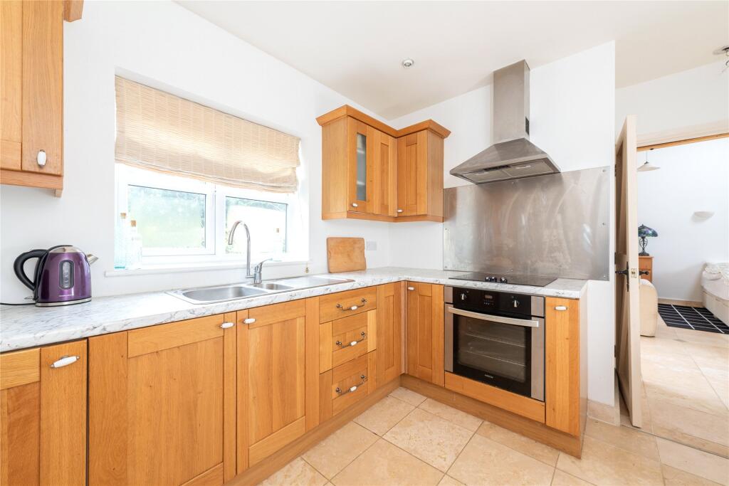 Annexe Kitchen