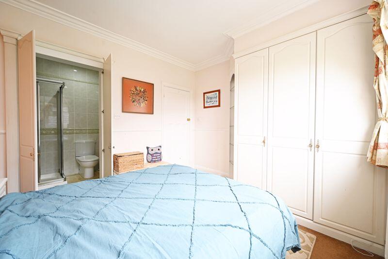 Double Bedroom with Ensuite