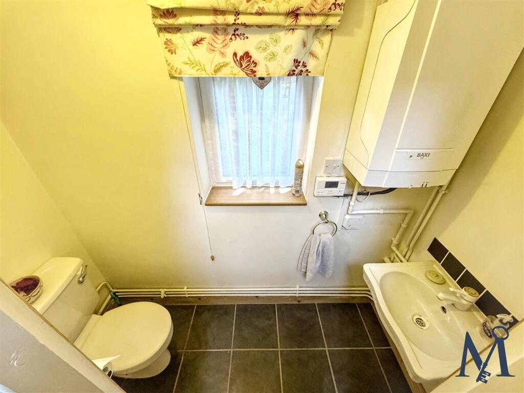 Ground Floor WC