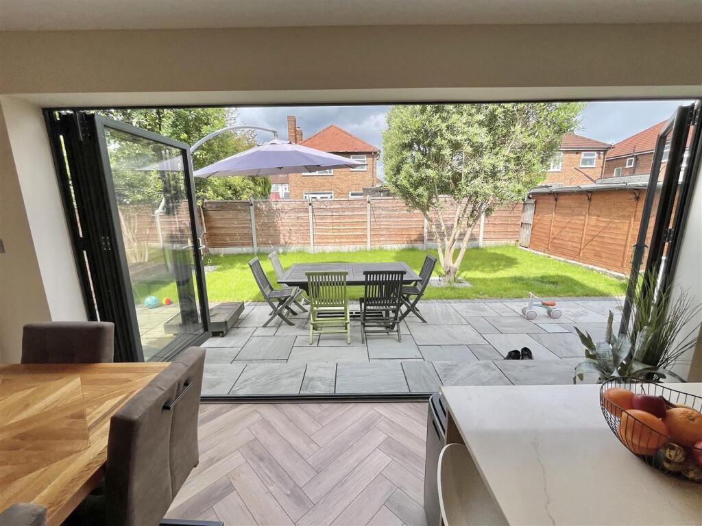 Views from Dining Kitchen