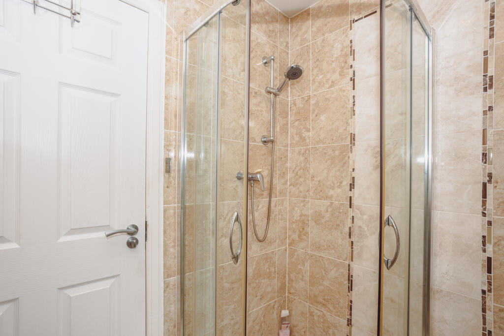 Family Shower Room