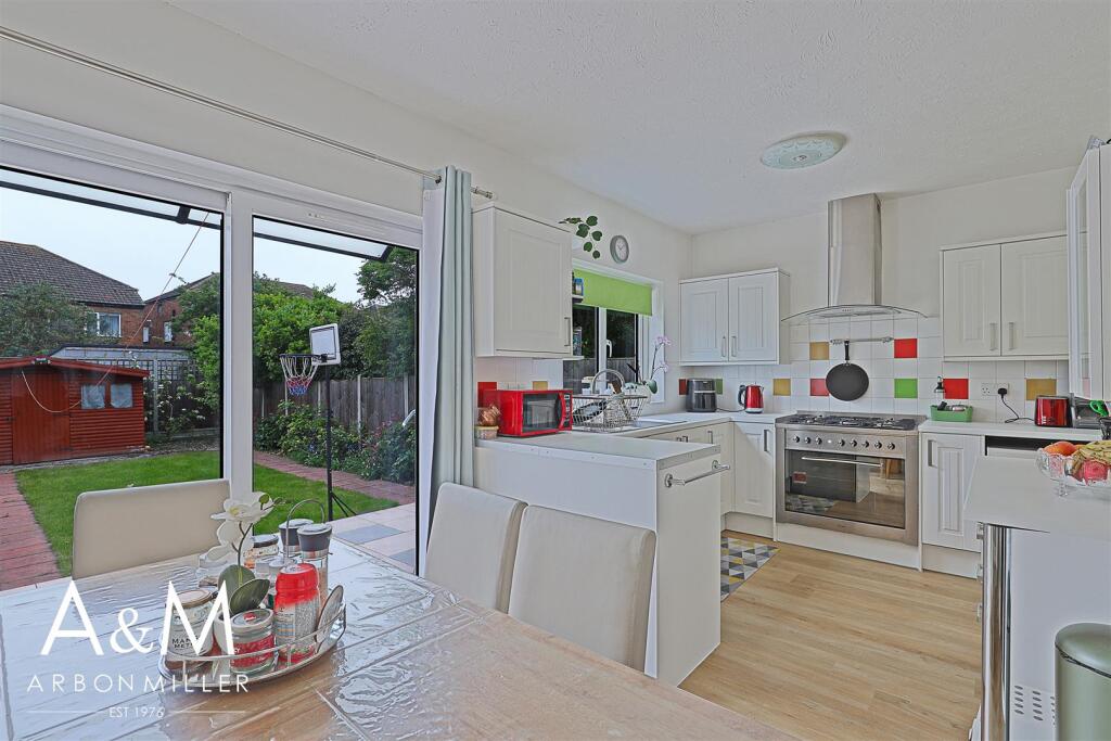 Kitchen Diner