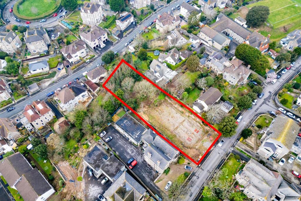 Development Site @ 23 Montpelier, Weston-Super-Mar