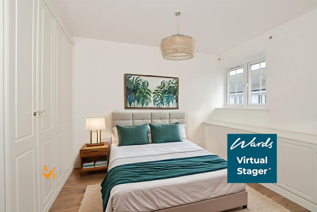 Bedroom 2 (Modern Style)