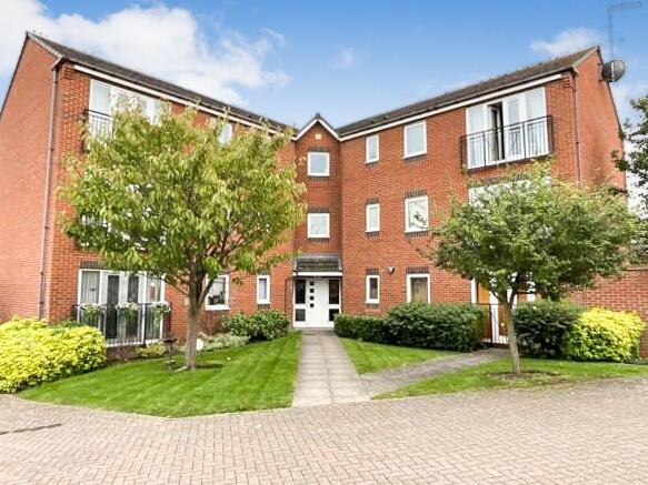 Two Bedroom First Floor Apartment in Wellington