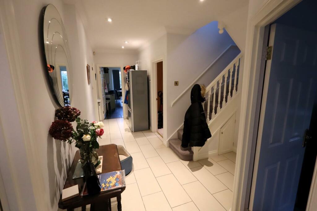 Entrance Hallway
