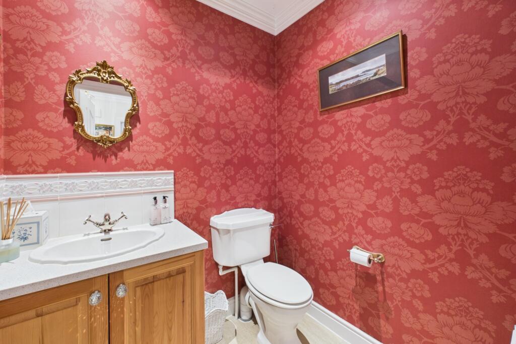 Downstairs WC