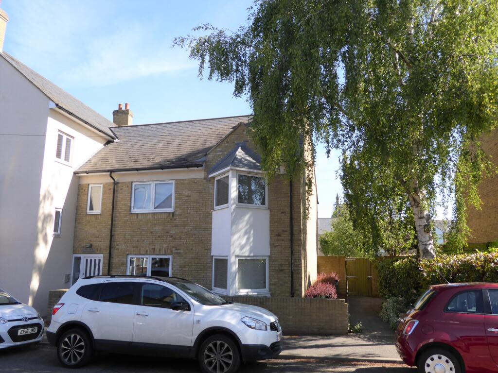 King George Court, Moulsham Street, Chelmsford