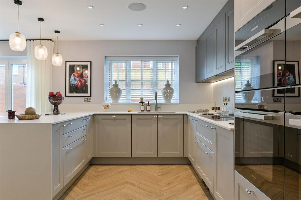 Kitchen Finishes