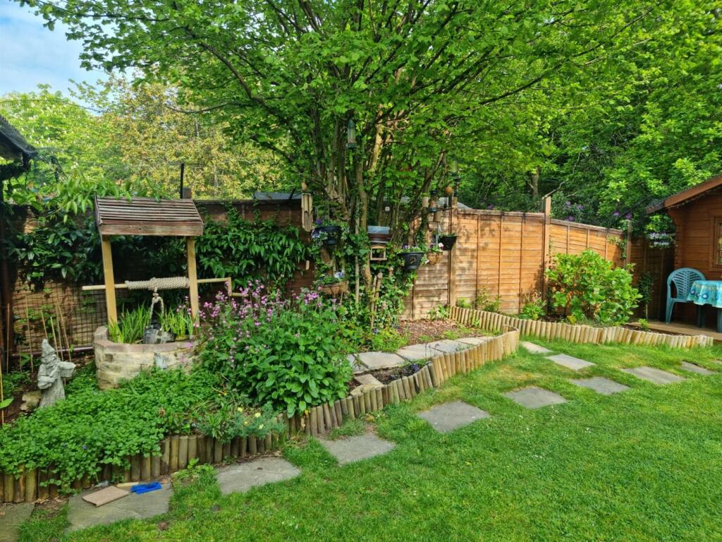 Garden Plots