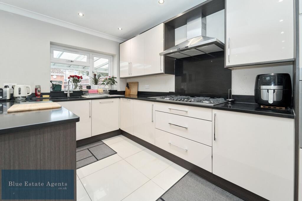 Extended Kitchen &amp; Diner