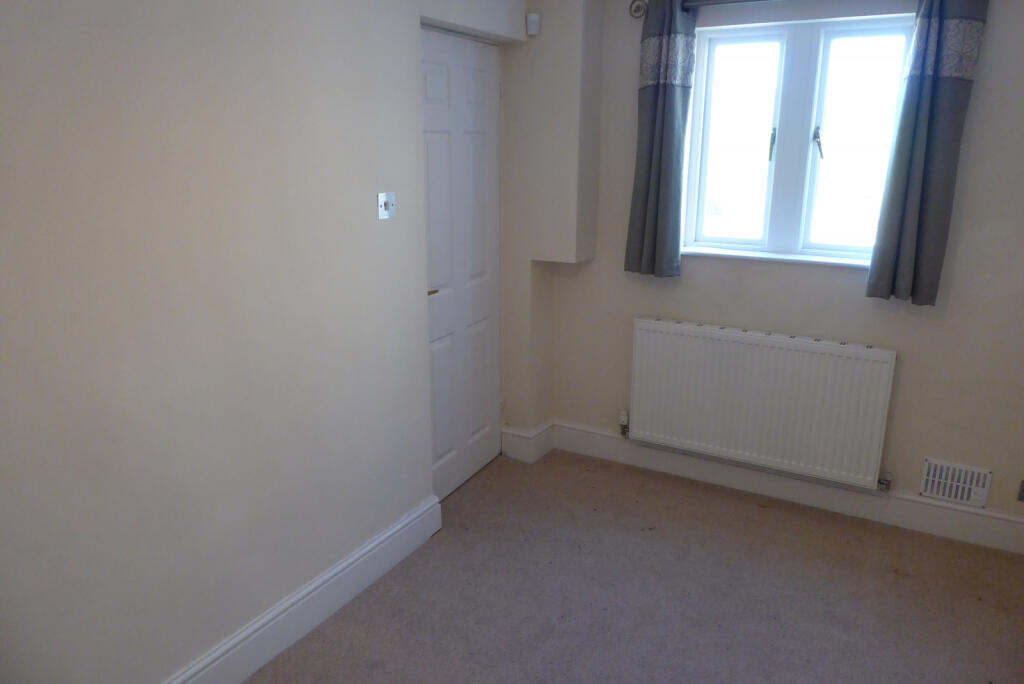 Ground floor bedroom