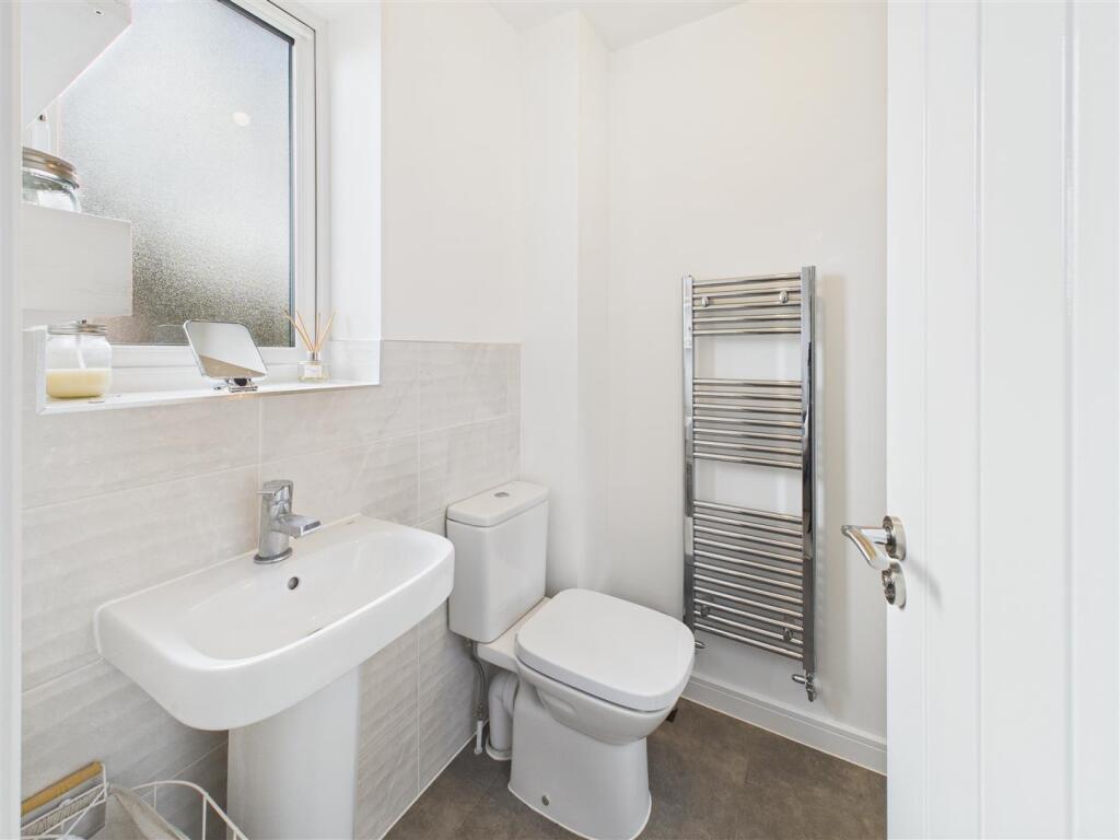 En-suite Shower Room