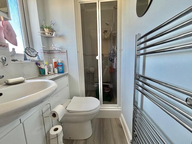 En-Suite Shower Room