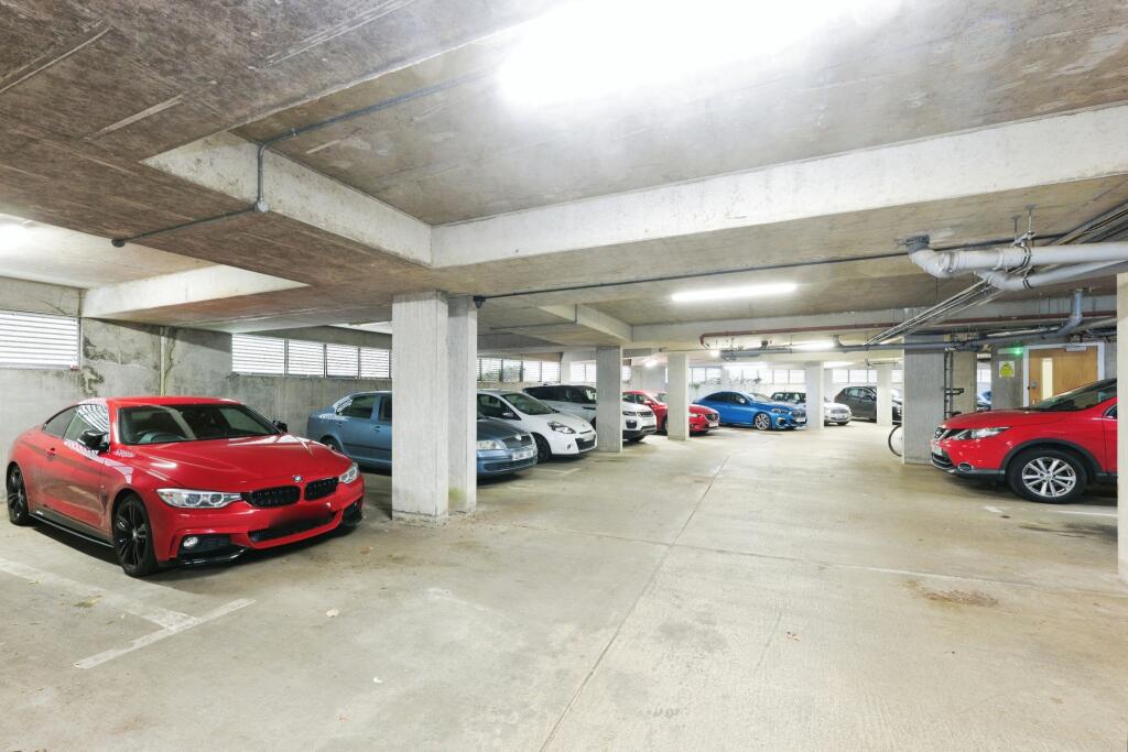 Off Road Parking