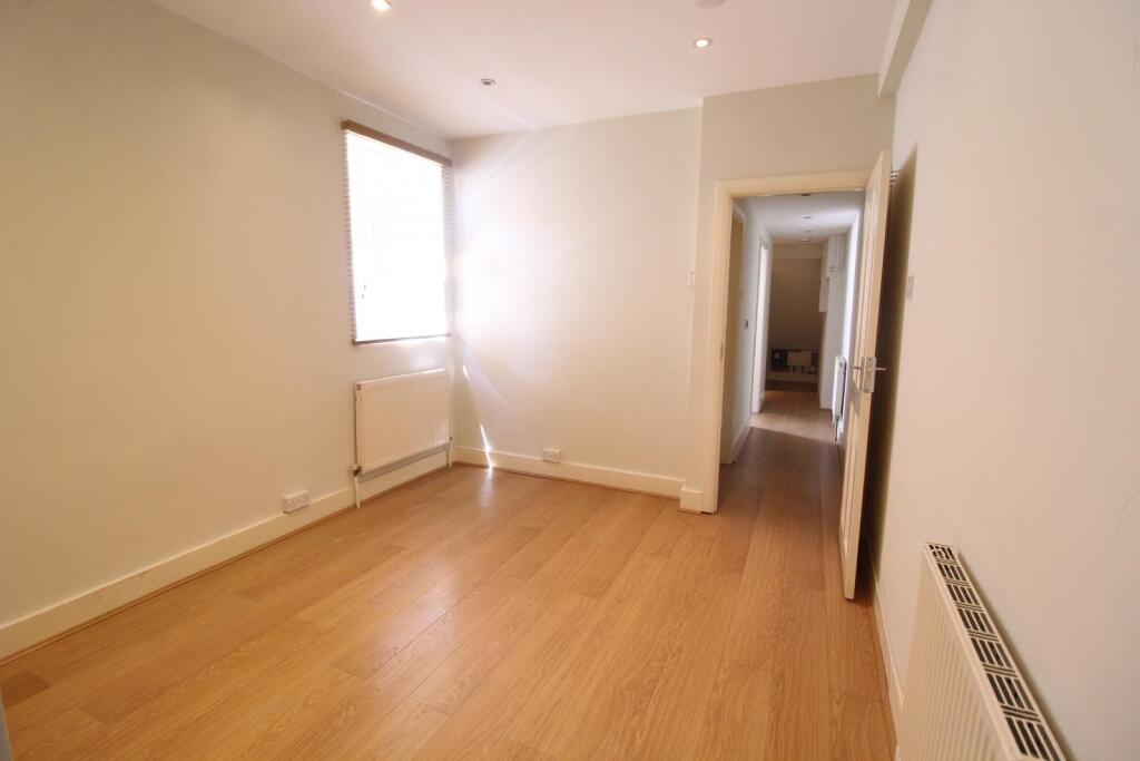 Two bedroom First Floor Flat