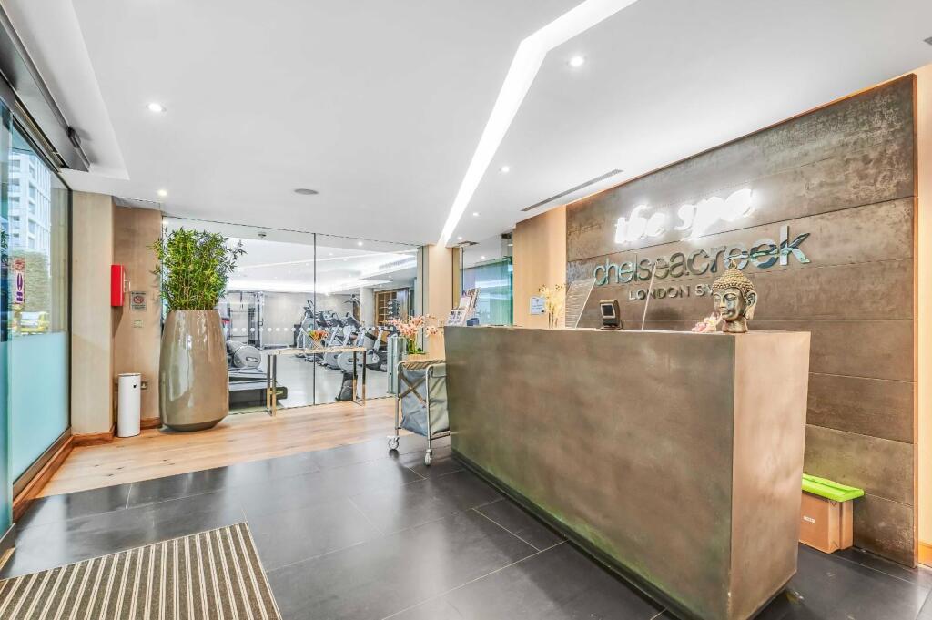 Residents Gym