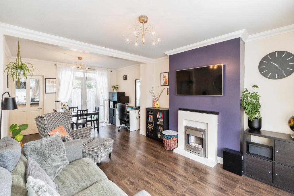 Living / Dining Room