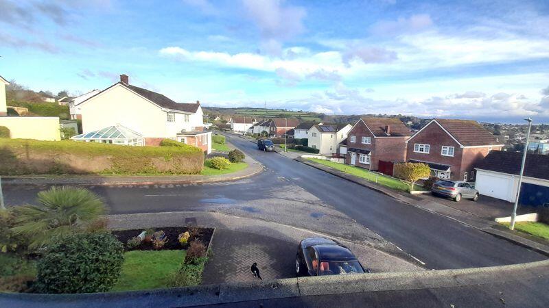 View from Bedroom