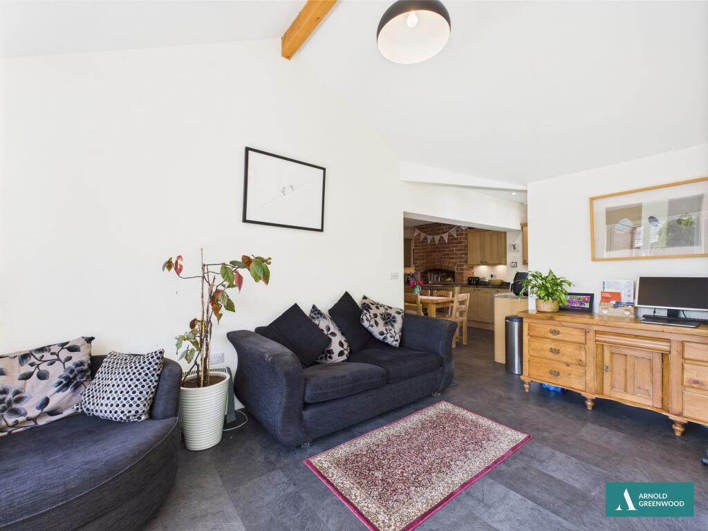 Open Plan Living Space