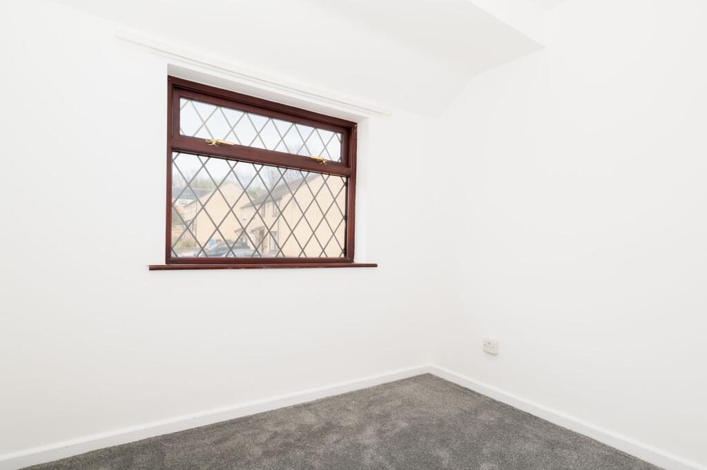 BEDROOMS AND BATHROOM