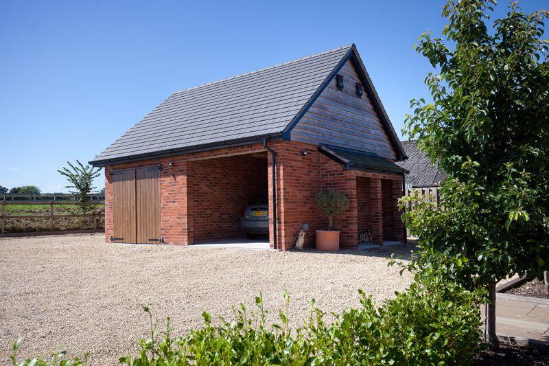 Car Barn / Garage 