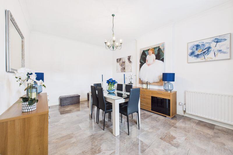 Bedroom 3/Dining Room Angle 2