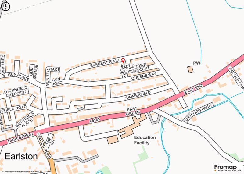 Property Location Map