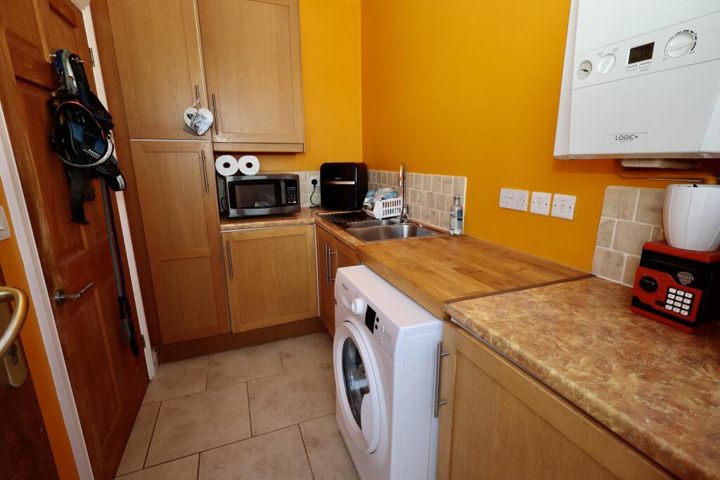 Utility room