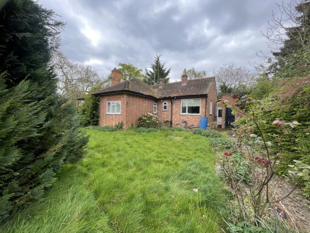 Side Elevation