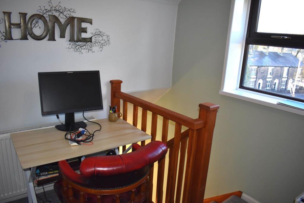 Office Area