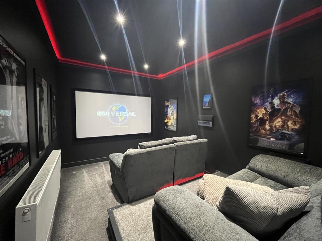Cinema Room