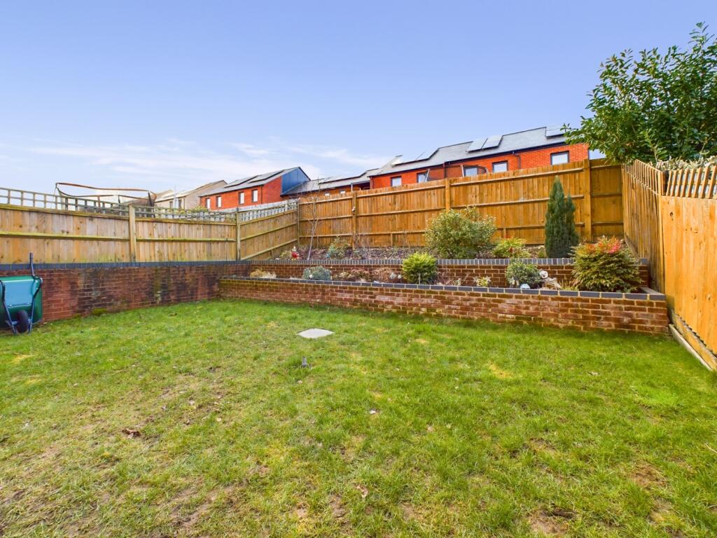 Back Garden
