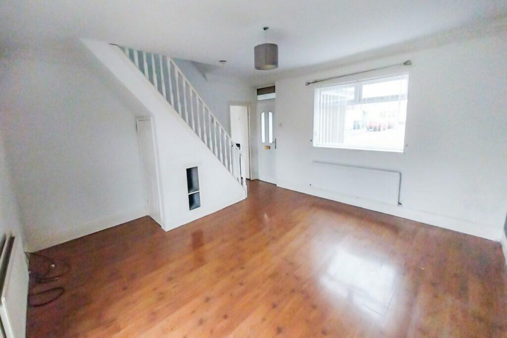 Milburn Road - Living Room