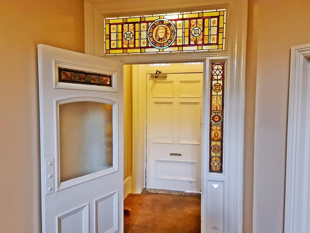 Communal Entrance
