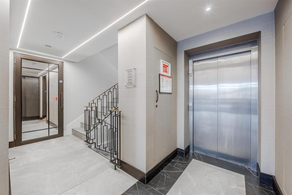 Communal Entrance