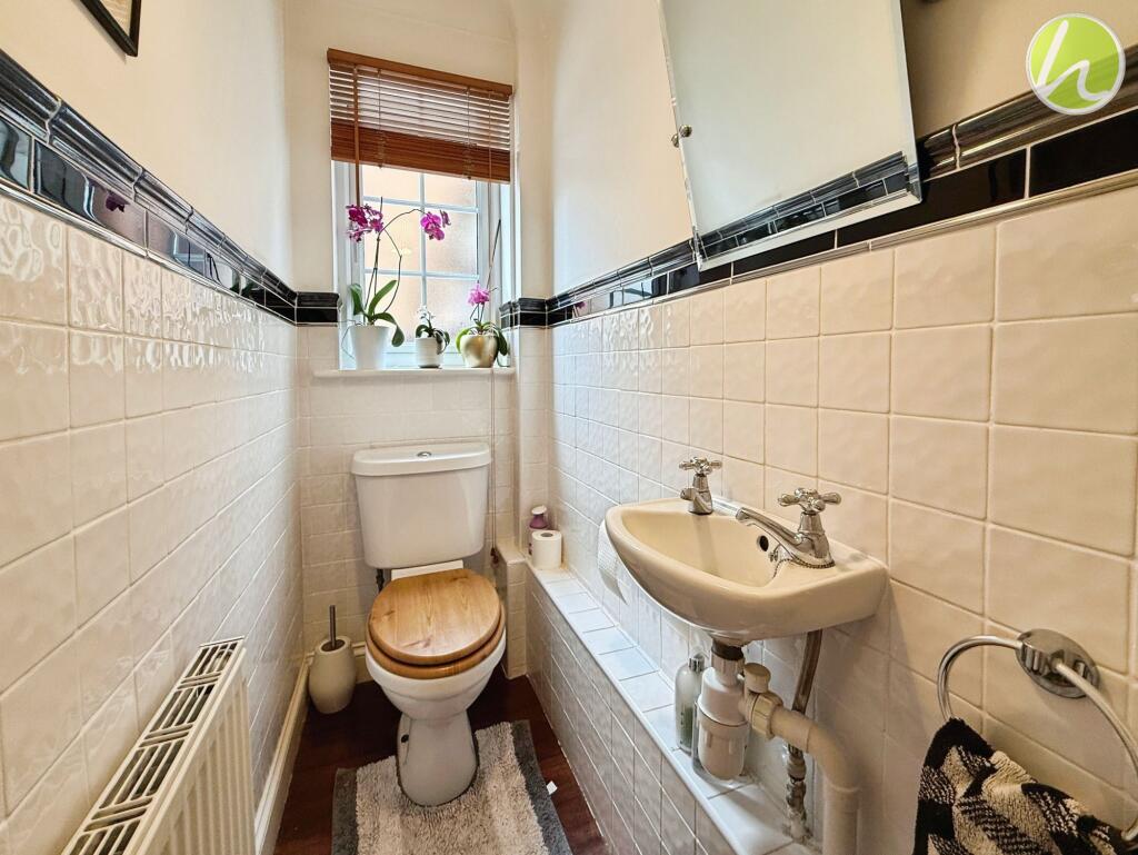 Ground Floor WC