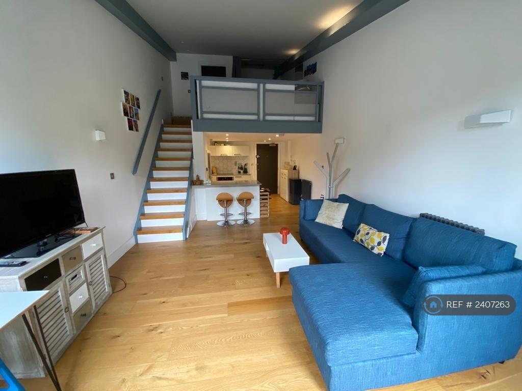 General View Of The Duplex Apartmen